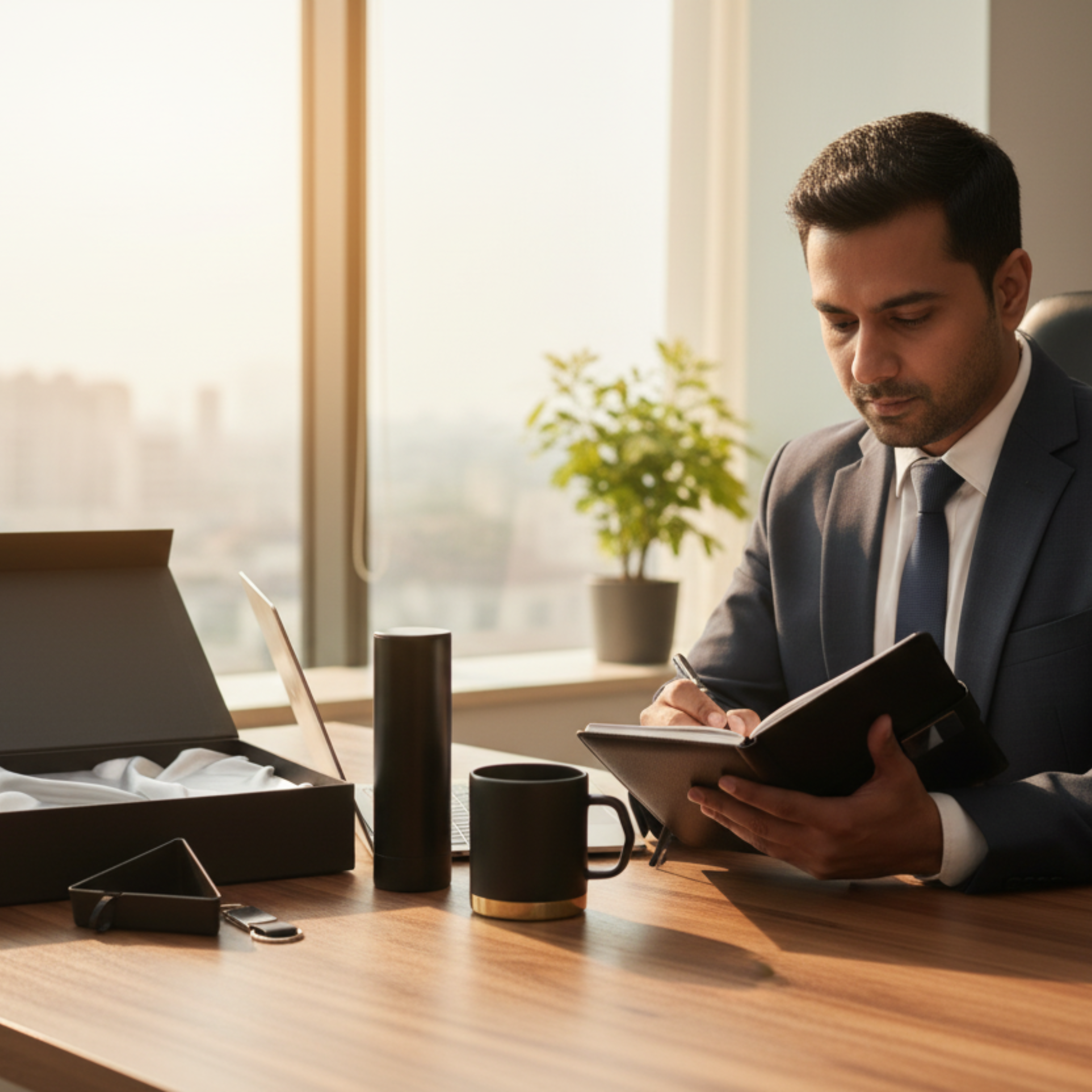 Vistaro 6-in-1 Luxury Gift Hamper