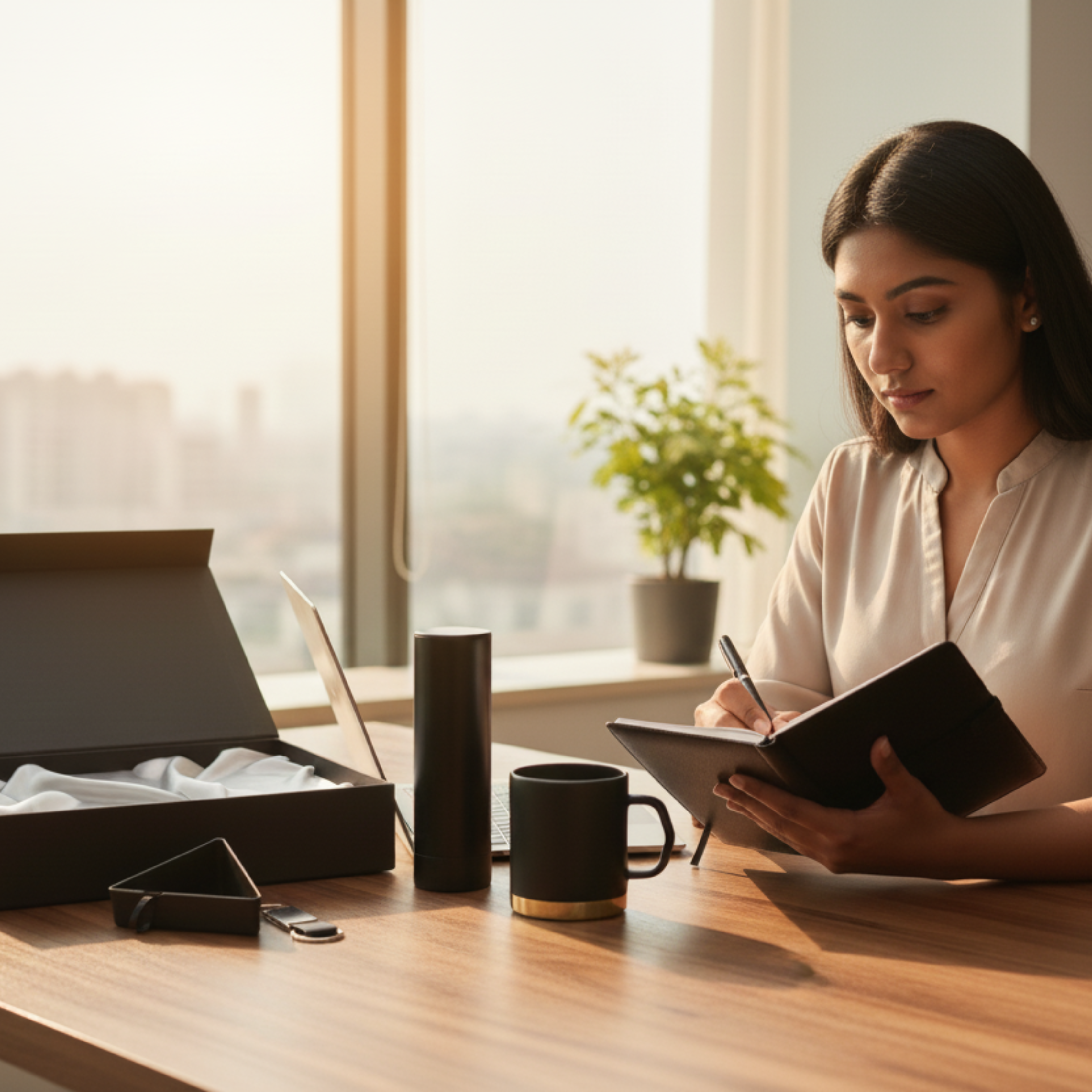 Vistaro 6-in-1 Luxury Gift Hamper