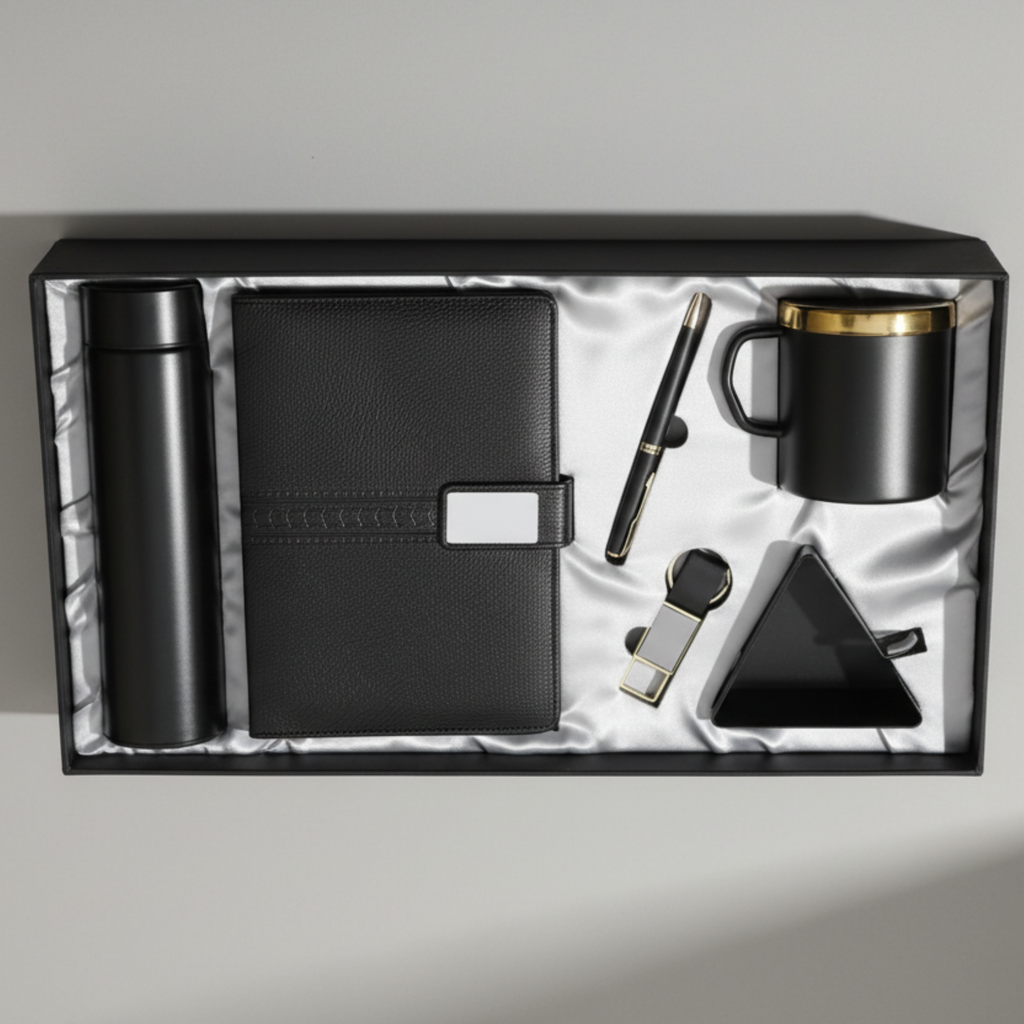 Vistaro 6-in-1 Luxury Gift Hamper