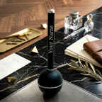 Custom Engraved Standing Pen with Base