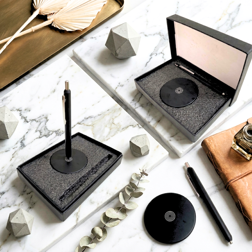 Customized Magnetic Pen Stand