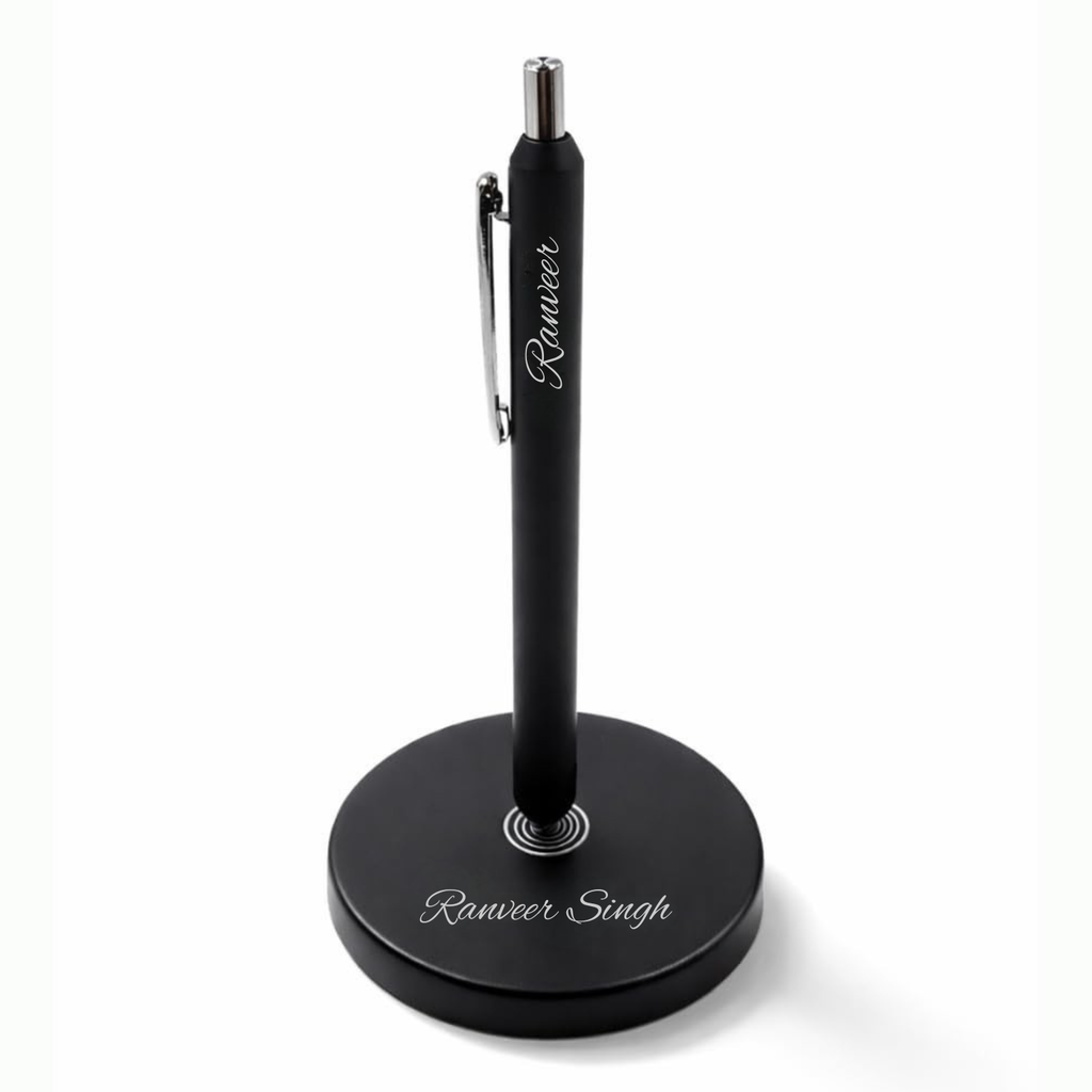 Customized Magnetic Pen Stand