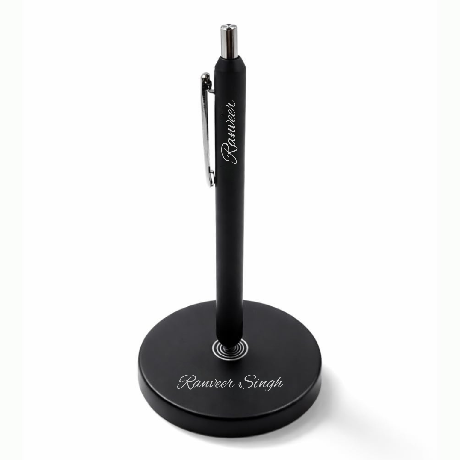 Customized Magnetic Pen Stand