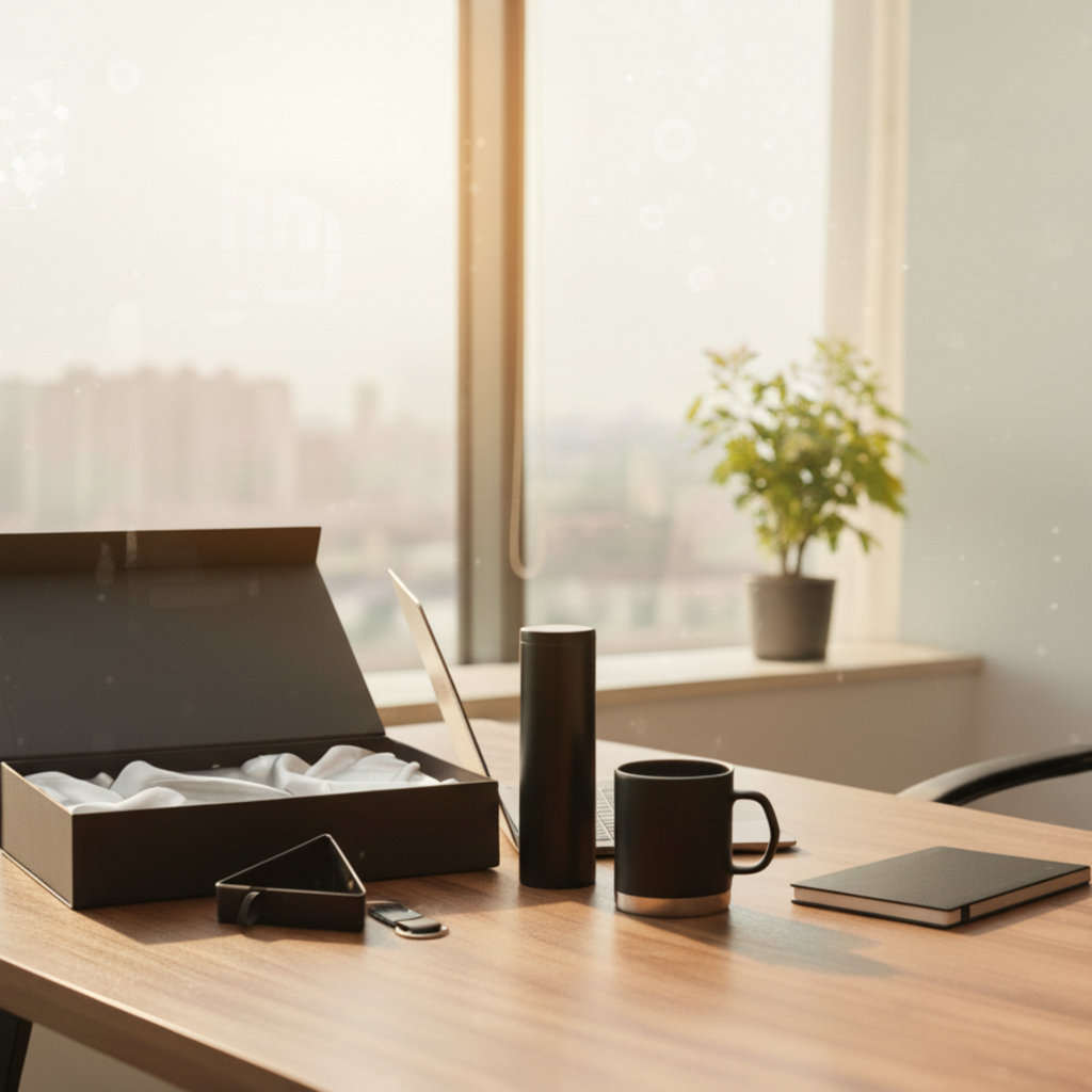 Vistaro 6-in-1 Luxury Gift Hamper