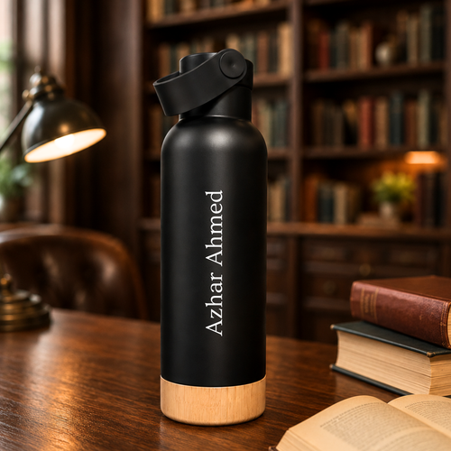 Custom Name Elite 3-in-1 Gift Set