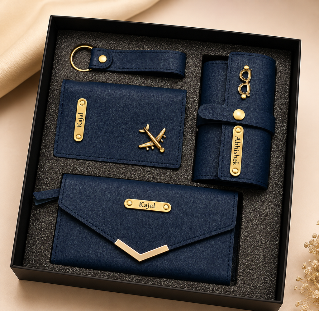 Signature Leather Gift Collection