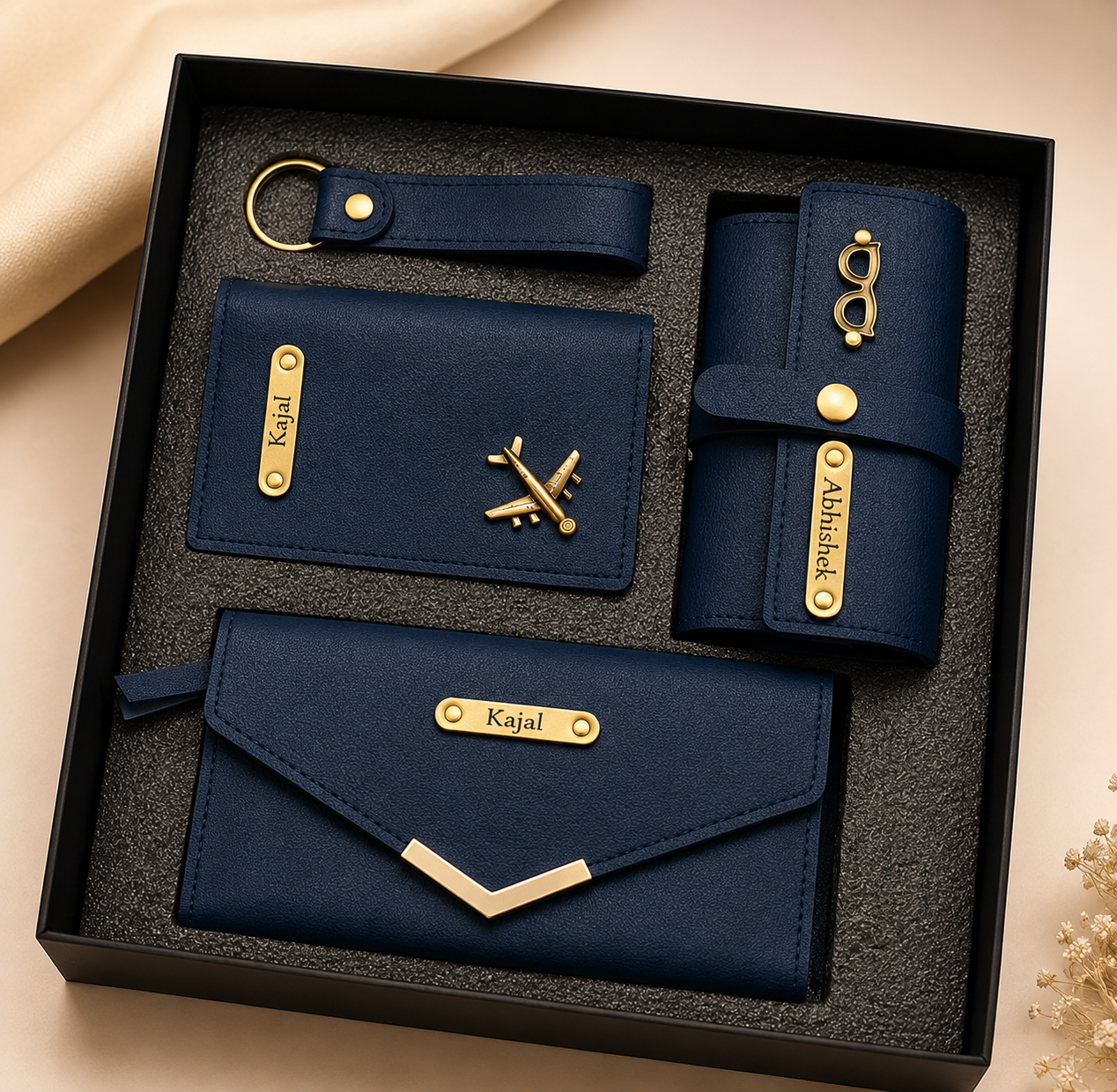Signature Leather Gift Collection