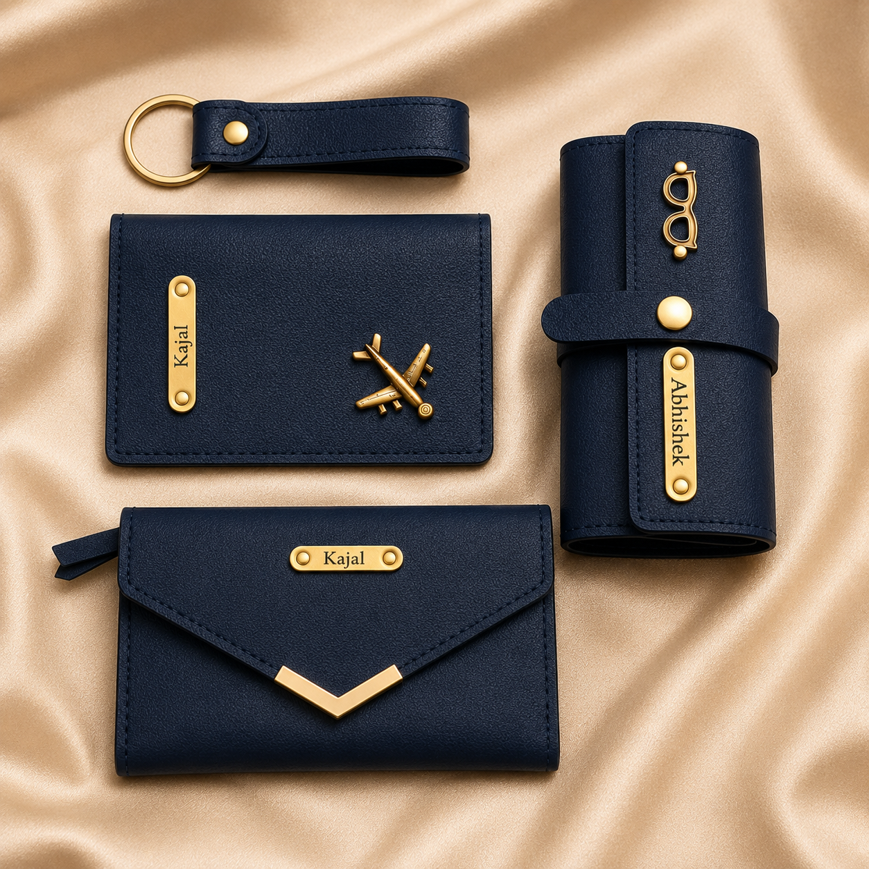 Signature Leather Gift Collection