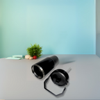 Premium Matte Black Tumbler