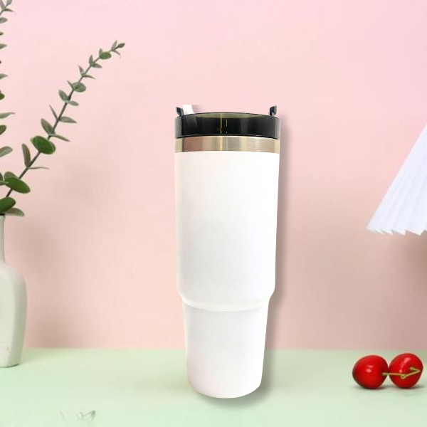 Personalized Stainless Steel Tumbler