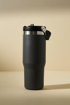 Premium Matte Black Tumbler